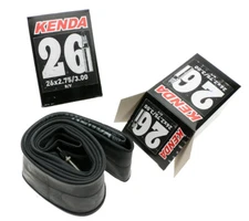 Kenda 26x2.75/3.00 26" Plus Inner Tubes PAIR (2) Presta 32mm Valve MTB NEW