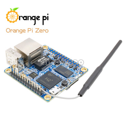 Orange Pi Zero H2 Quad Core Open Source 256MB Development Board B Raspberry Pi