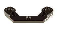 Team Associated RC10B6.2 FT Rear Ballstud Mount 2mm Black ASC91889