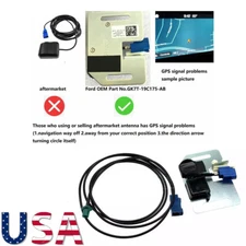OEM SYNC 3 GPS Antenna Module Fit for Ford Sync3 (Fits: More than one vehicle)