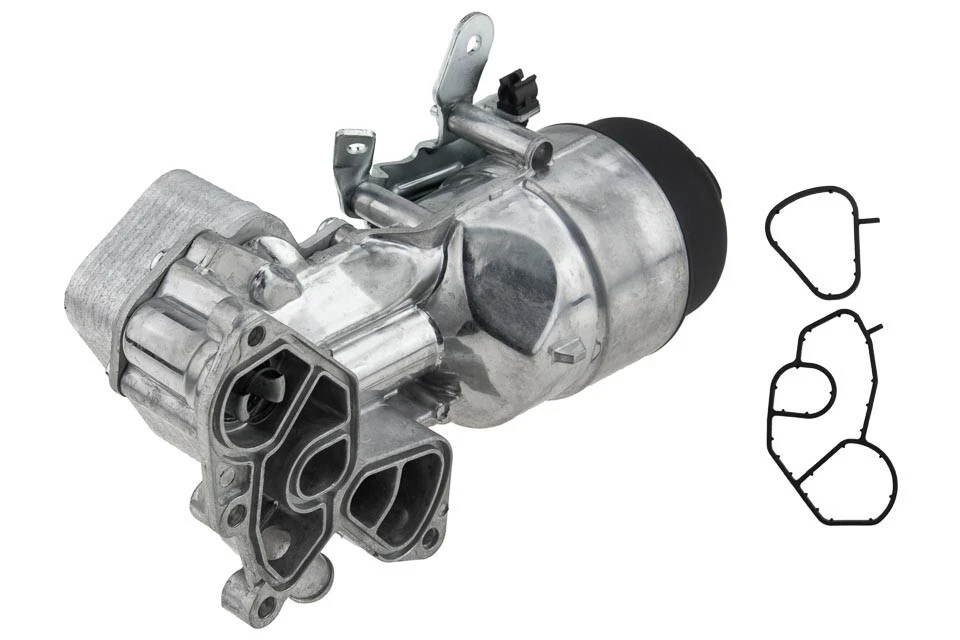 Refroidisseur D'Huile Montage pour Peugeot 2008 I (Cu _ ) 1.6 Bluehdi 2014 + Eep - Photo 3/4