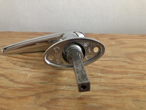 RARE NOS MORRIS 8 / EIGHT SERIES 1 & 2 ORIGINAL DOOR HANDLE - EMPIRE CC PARTS - 第 18/19 張圖片