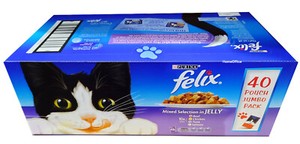felix 40 pack