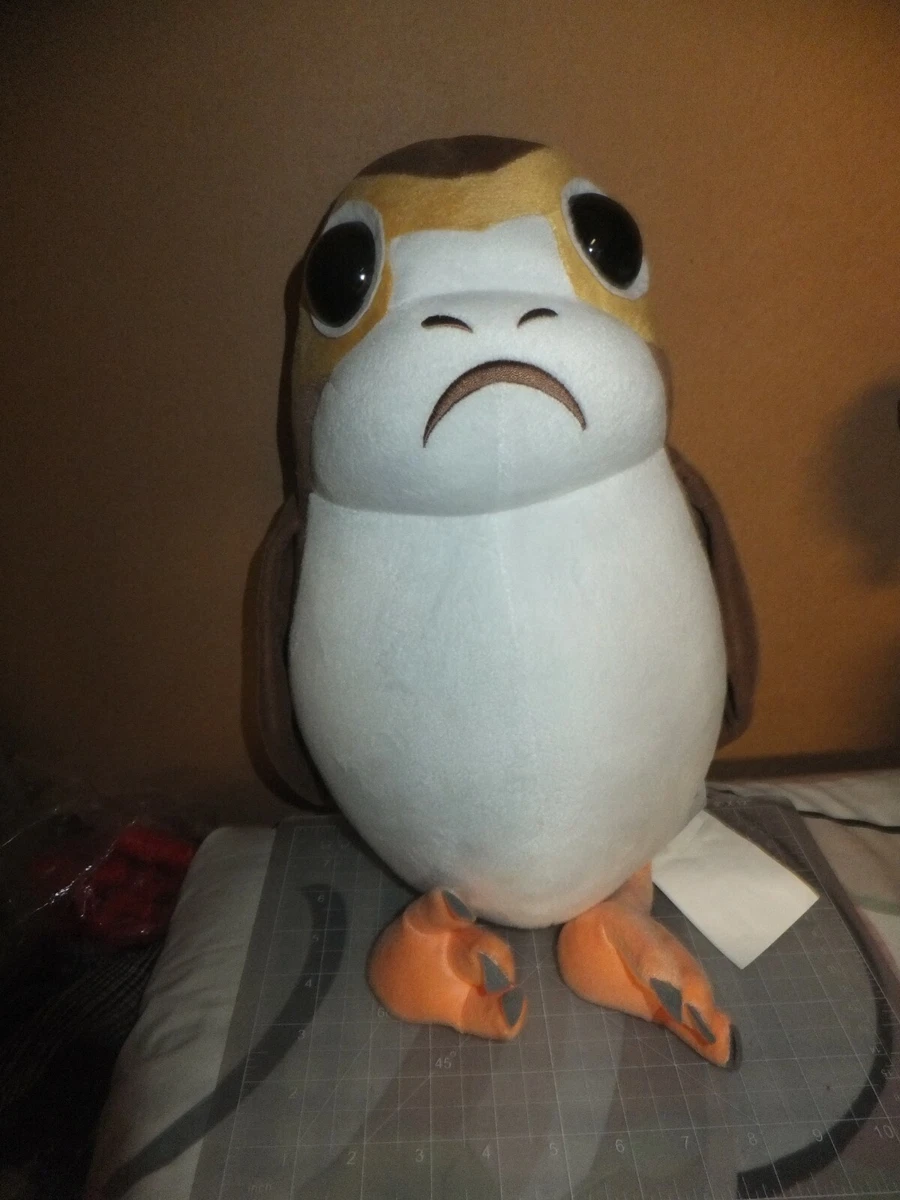 Porg pillow hot sale