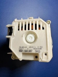 Bosch Siemens Neff etc. Heizpumpe Umwälzpumpe Pumpe 9001564687 1BS3610-6AA