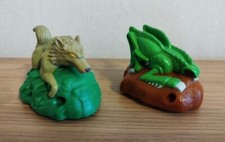 Vintage 1996 Yu Gi Oh , Burger King Figuren , selten