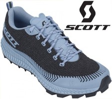 Scarpe da trail run Scott Supertrac ultra RC trazione terreno ammortizzate US donna 6,5