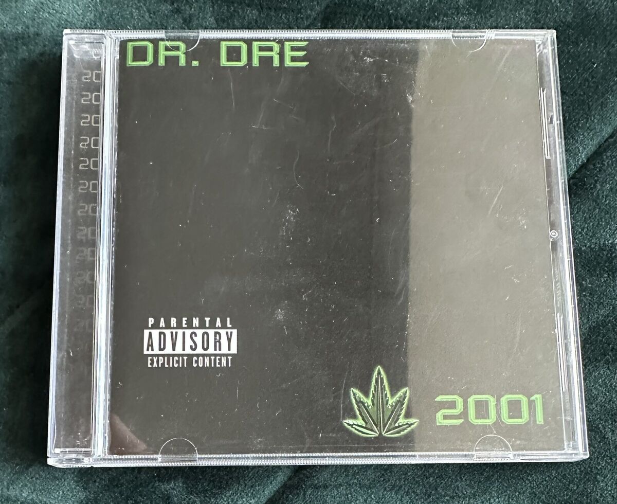 Dr. Dre, 2001 Instrumental (CD) – Urban Legends Store