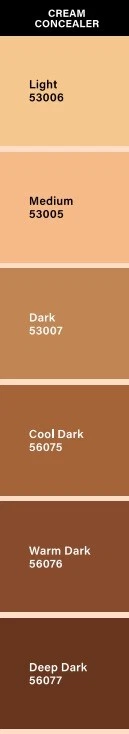 Jafra Cream Concealer Stick Light, Medium, Dark, Deep Dark Full Coverage - Image 2 of 4