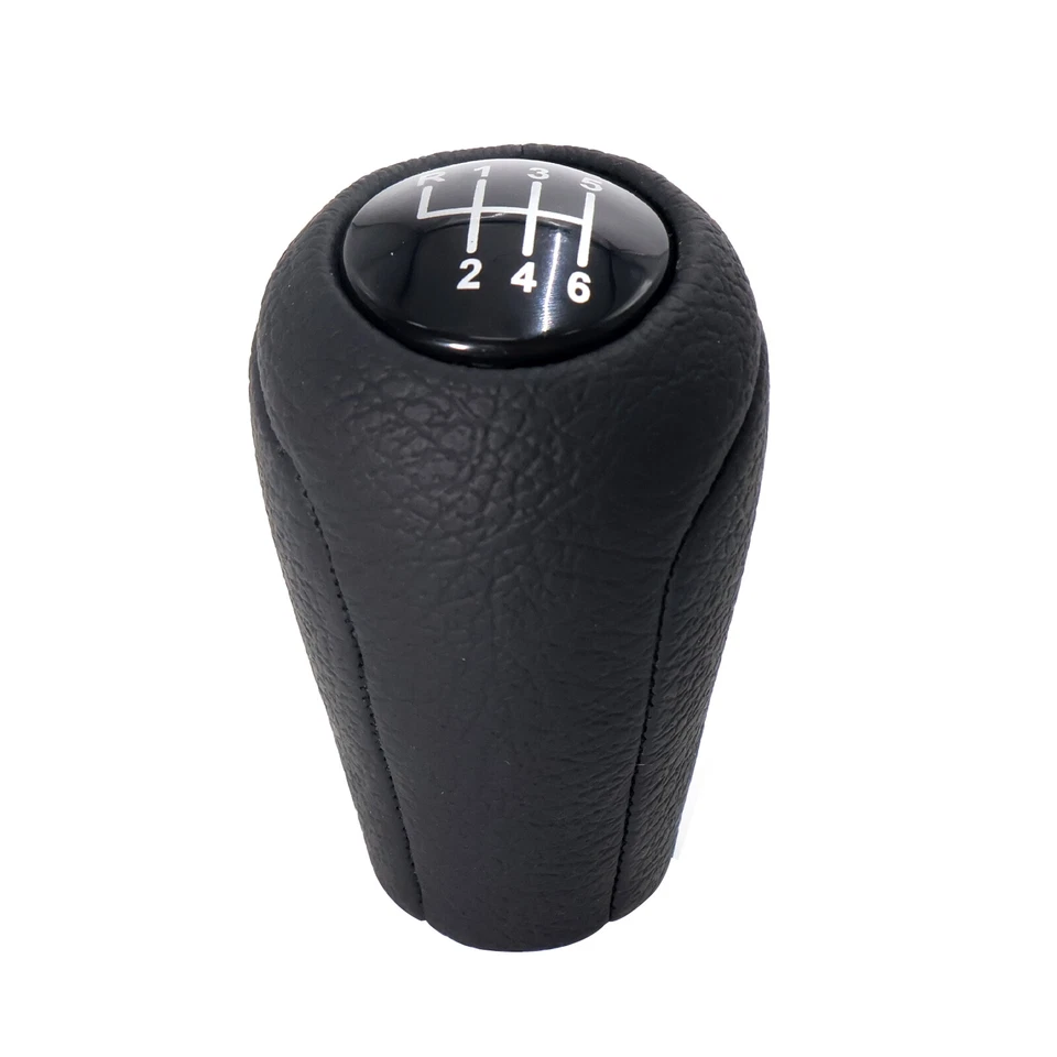 Black 6 Speed Shift Knob For Mazda 3 5 & 6 2009-2015 CC30-46-030C Foto 3 de 4
