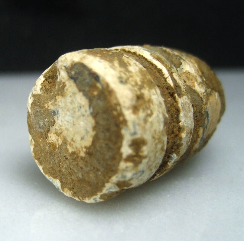 Gettysburg McAllister's Mill Civil War Relic Sharps Bullet Rosensteel