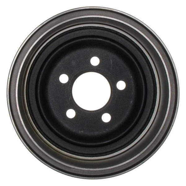 For Dodge Charger 1966-1974 Raybestos 2947R R-Line Rear Brake Drum Foto 3 de 3