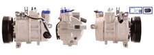 Kompressor Klimaanlage ELSTOCK 51-0442 +71.66€ Pfand für AUDI A6 C6 4F2 Avant A5