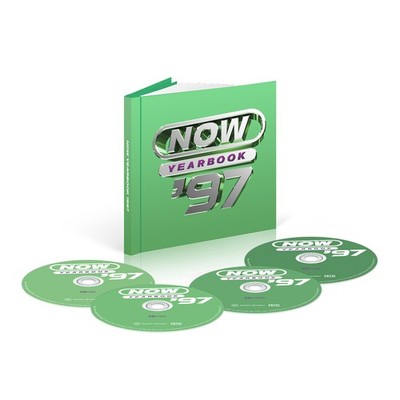 Various Artists NOW Yearbook 1997 (Special Edition) (CD) Album