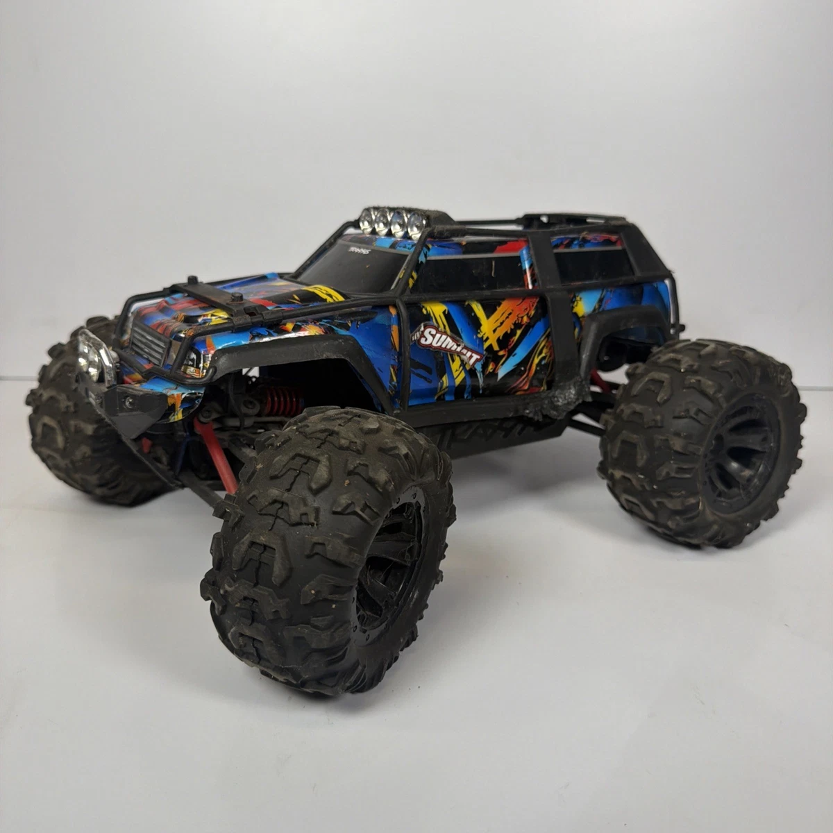 Traxxas 1:16 Hobby RC Car, Truck & Motorcycle Models & Kits for