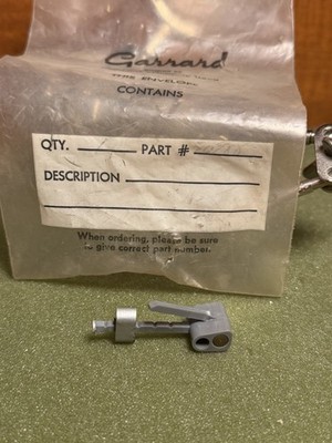 Garrard Turntable Part  #70988