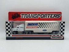 Matchbox Super Star Transporters Snickers #8 ...
