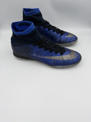 Nike MercurialX Proximo II DF CR7 IC Diamond Football Soccer Shoes