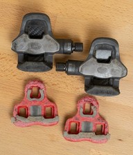 Look KEO Carbon Blade Road Bike Pedals | Ti 9...