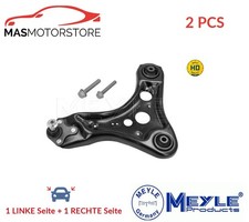LINKS RECHTS QUERLENKER SATZ VORNE MEYLE 116 050 0335/HD 2PCS A FÜR CUPRA BORN