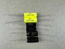 Recap Kit Rectilinear Model III Highboy Speaker Crossovers Film & Electrolytic