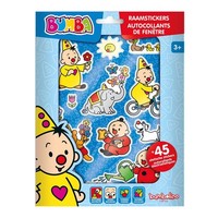 Bumba Raamstickers (Us Import) TOY NEU