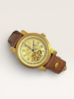 KronSegler Automatik Armbanduhr KS900