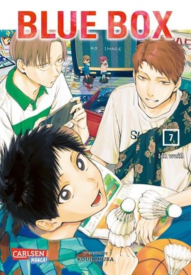 Kouji Miura / Blue Box 7 /  9783551015600