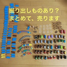 Capsule Plarail Thomas Collection Set Great Condition Kids Toy Train Bundle