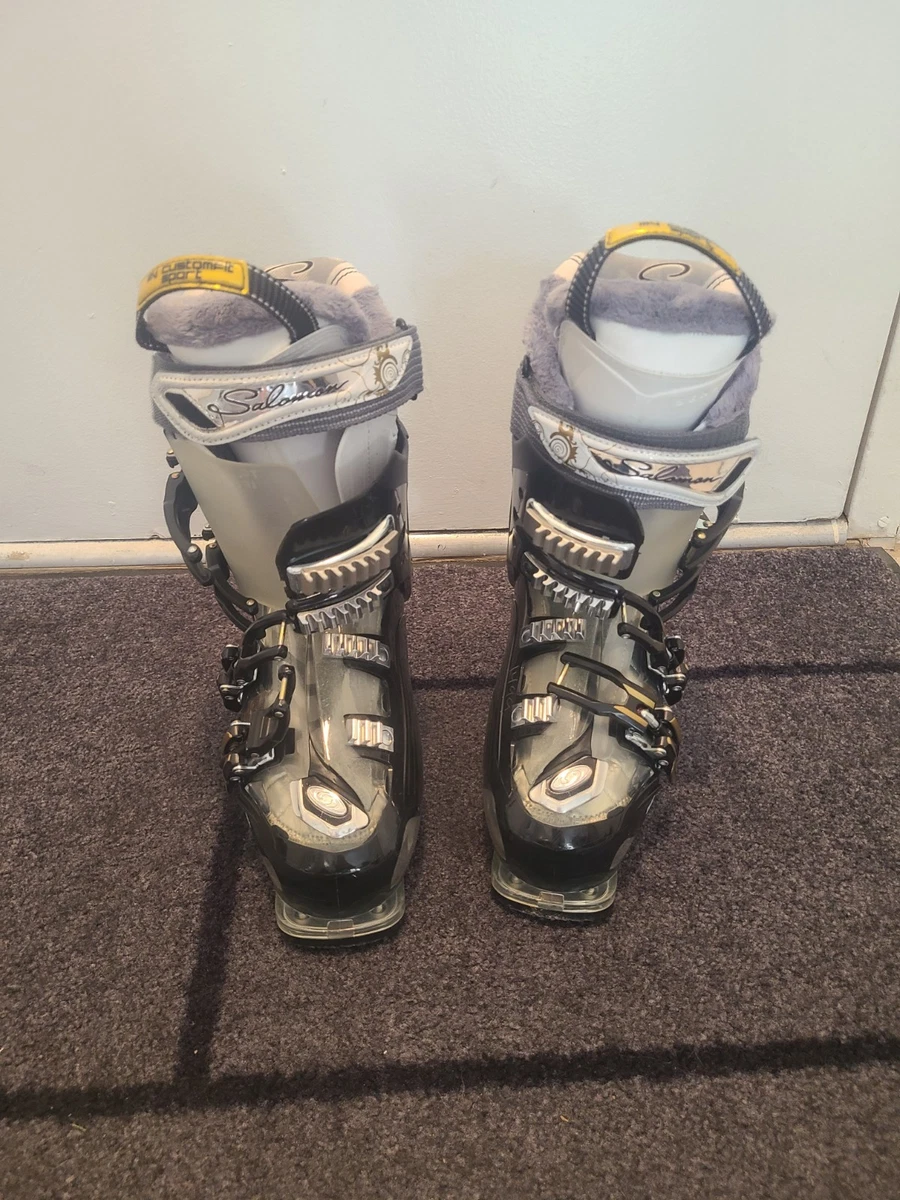 Salomon Ski & Snowboard Boots for Women for sale - eBay Salomon Ski & Snowboard Boots for Women for sale - eBay