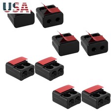 Deer Whistles Wildlife Animal Repelling Alert Warning Whistle Car Repeller 8pcs