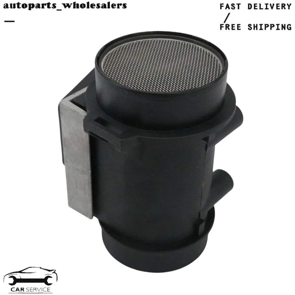 Sensor medidor de flujo de aire de masa MAF para Ferrari 348 Spider 1993-95 348 tb/GTB 1990-94 Foto 2 de 4