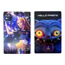 McDonalds K-Pop Demon Hunters Mira Diamond Ho...