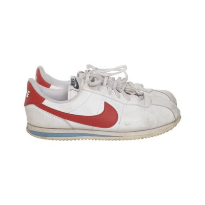 Nike, Sneaker, Größe: 39, Cortez, Weiß/Rot/Blau, Damen #R3l