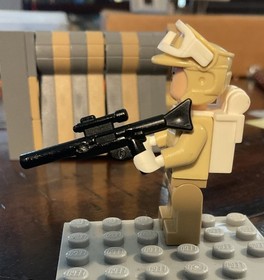 Lego Star Wars Hoth Rebel Trooper (sw0291) Minifigure 8129/75014