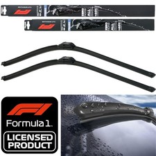 F1 Set Scheibenwischer Vorne Satz f�r BMW 1er F20 F21 2er Coupe Cabrio F22 F23