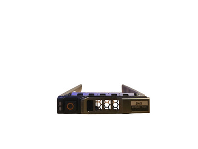 Dell PowerEdge 2,5'' SFF Caddy Hot-Swap Fesplatten Rahmen Tray SAS SATA