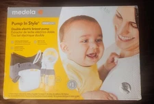 Medela "Pump In Style"  Double Electric Breast Pump Classic+ Bag / FREE SHIPPING