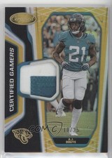 2019 Certified Certified Gamers Mirror Gold /25 AJ Bouye #CG-AB 00hy