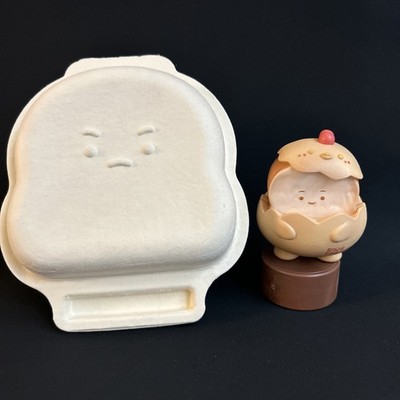 TOPTOY The Baking Life of Xiaofang Series, Egg Bread Figure, W/box, No card