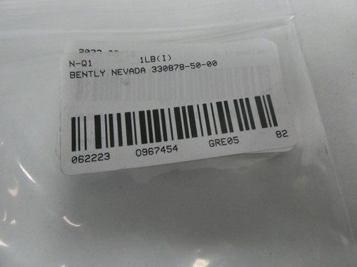 Bently Nevada 330878-50-00 Proximitor 24v-dc - Picture 5 of 5