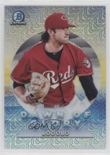 2020 Bowman Chrome Dawn of Glory Mega Box Mojo Refractor Nick Lodolo #DG-4 0c2