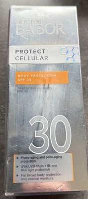 Dr. Babor Protect Cellular Body Protection SPF 30, 150 ml