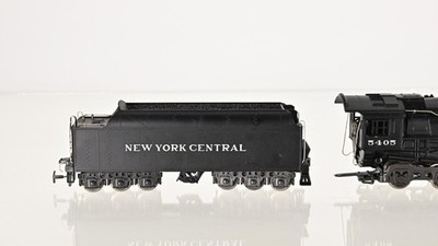 Rivarossi 4-6-2 Hudson New York Central 5405 HO scale | eBay