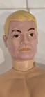 Vintage 12 In GI Joe FOREIGN Face Blonde NO SCAR MISC FOREIGN ACCESSORIES