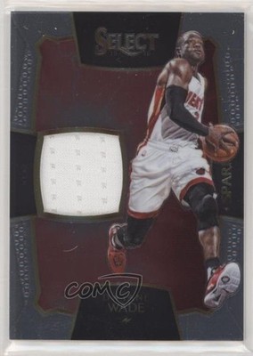 2015-16 Panini Select Sparks 85/99 Dwyane Wade #23 HOF p5f