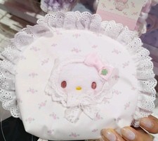 Sanrio Hello Kitty Forest Lace Design Series TissuePauch Japan Kawaii