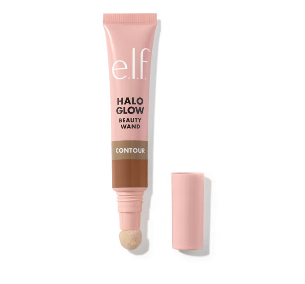E.l.f Halo Brillo Contorno Varita Luz Medio Líquido Bronceador Contorno Maquillaje Nuevo