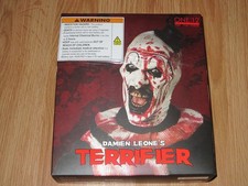 Mezco One:12 Collective Terrifier Art the Clown 6" Action Figure MIB Fast Ship!