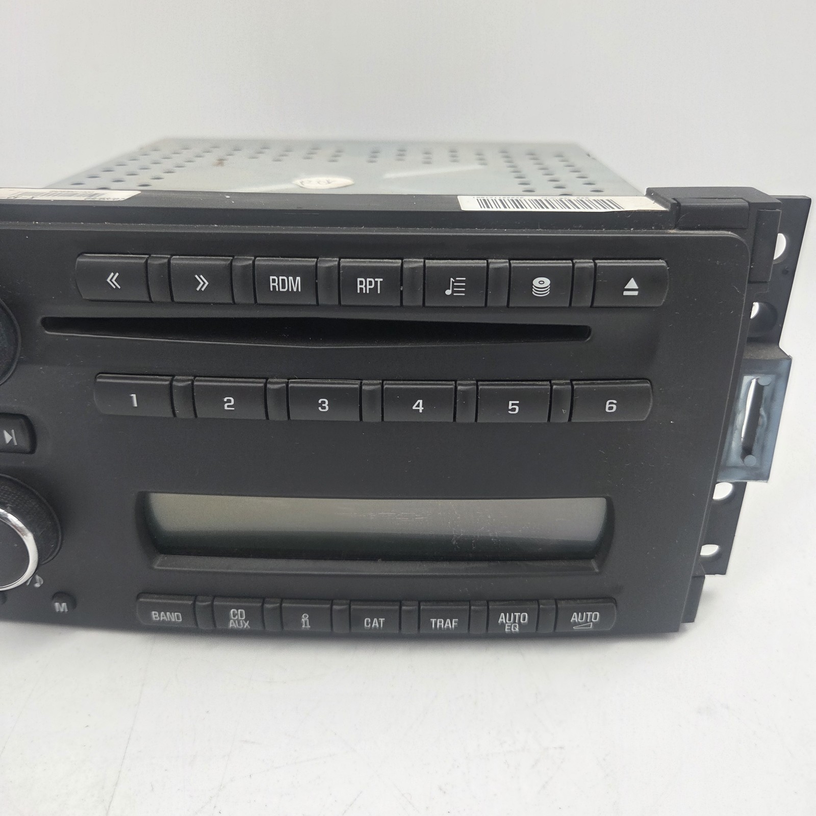 Chevrolet Corvette 2005-2013 Head unit